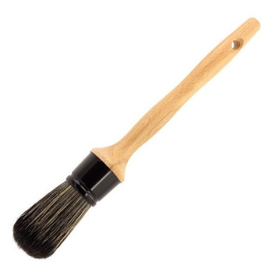 BROCHA PRENSADA N14 Ø48MM NEGRA PROFESIONAL