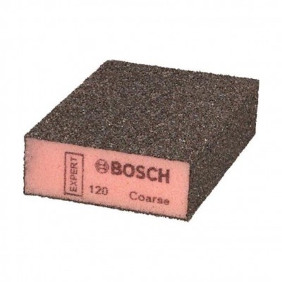 TACO LIJA 100X70X26MM G120 GRUESO BOSCH EXPERT