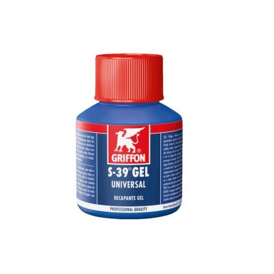 DECAPANTE GEL SOLDAR 80ML CON PINCEL GRIFFON S-39