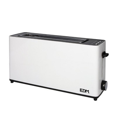 TOSTADOR ELÉCTRICO REBANA LARGA 900W EDM