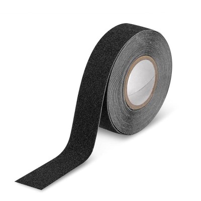 CINTA ANTIDESLIZANTE 25MM X 5 METROS NEGRO