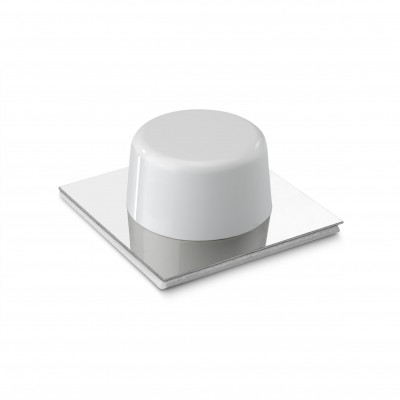 TOPE PUERTA ADHESIVO BLANCO 2UDS INOFIX 2023-2