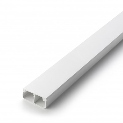 CANALETA CABLE 35X16MM 2M BLANCA INOFIX 3603-2G