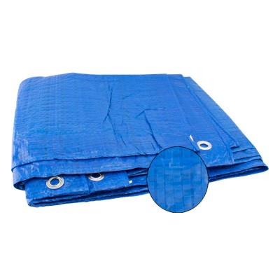 TOLDO IMPERMEABLE 3X4M AZUL