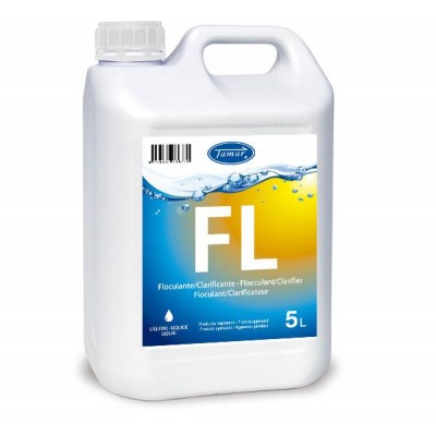 FLOCULANTE LÍQUIDO 5L TAMAR FL