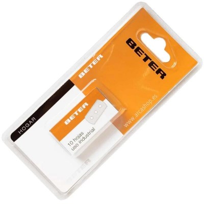 SET 10 HOJAS RECAMBIO VITRO BETER