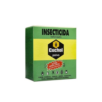 INSECTICIDA POLVO 500ML CUCHOL