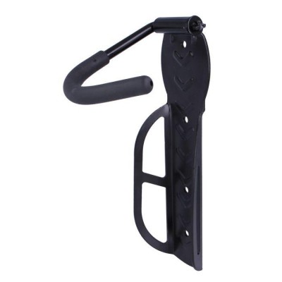 COLGADOR BICICLETA PARED NEGRO MOD.799