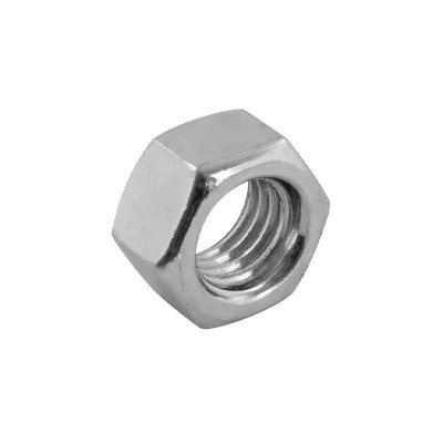 TUERCA HEXAGONAL M8 P1,25MM DIN 934 ZINC