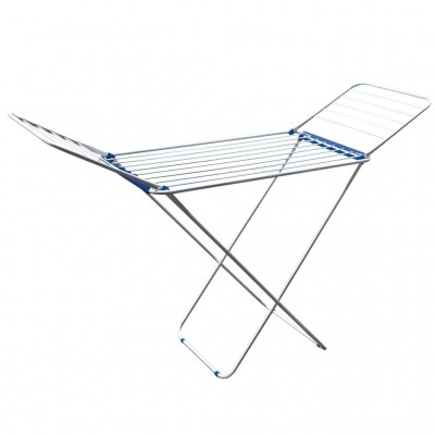 TENDEDERO PLEGABLE 18M ALAS ALUMINIO MOD. MANMA