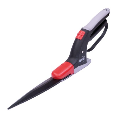 TIJERA CORTACÉSPED GIRATORIA 38CM AMIG