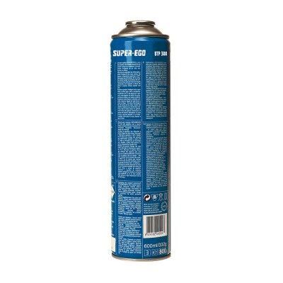 CARTUCHO GAS MULTIGAS SUPER-EGO BPT300 600ML