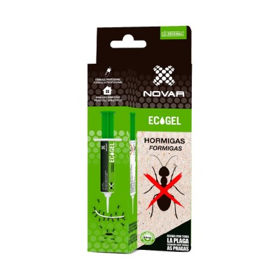 INSECTICIDA HORMIGAS ECOGEL JERINGA 5GR