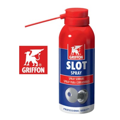 ACEITE CERRADURAS SPRAY 150ML GRIFFON