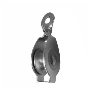 POLEA TOLDO CERRADA GIRADA METÁLICA Ø30MM