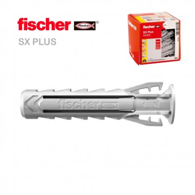 TACO NYLON SX PLUS 10X50MM FISCHER