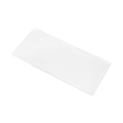 CRISTAL PANTALLA SOLDAR 55X110X3MM TRANSPARENTE