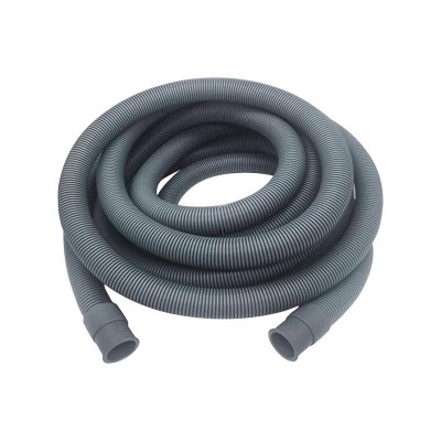 GOMA LAVADORA DESAGÜE 2M BOCAS Ø20-22MM