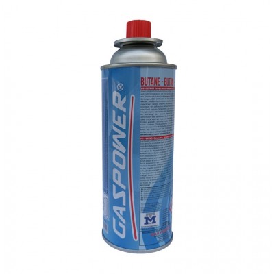 CARTUCHO GAS BUTANO B-250 227G GASPOWER