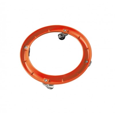 SOPORTE BOMBONA BUTANO PLÁSTICO EXTRAFUERTE INOFIX 3011-4