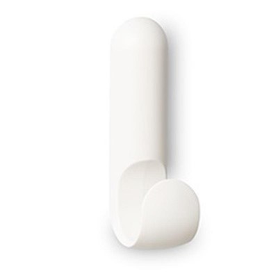 PERCHA ADHESIVA ATLAS BLANCO INOFIX 2181-2