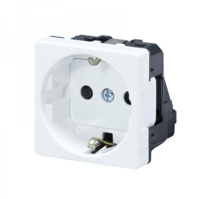 BASE ENCHUFE SCHUKO 16A BLANCO SIMON 27 PLAY 27472-65
