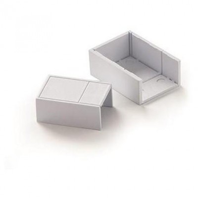 ACCESORIO KOMBI-BOX PARA CANALETAS 16X16MM B/5UDS
