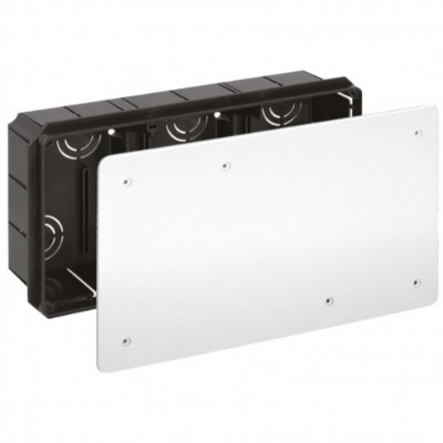 CAJA CONEXIÓN EMPOTRAR 300X160MM SOLERA 5530