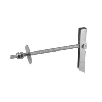 TACO BASCULANTE TORNILLO M5MM Ø14MM ZINC