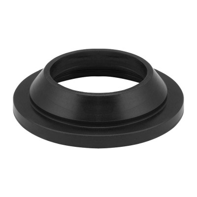 GOMA UNIVERSAL ASIENTO INODORO-TANQUE Ø98X55MM