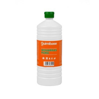 AGUARRAS PURO 500ML QUIMIBASE