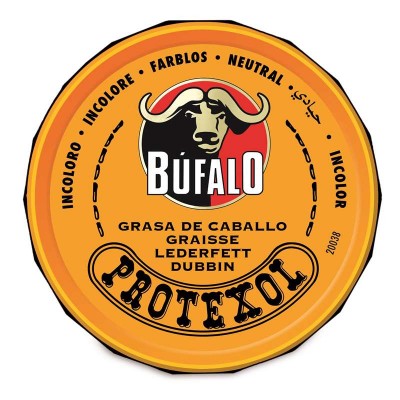 GRASA CABALLO BÚFALO INCOLORA LATA 75ML
