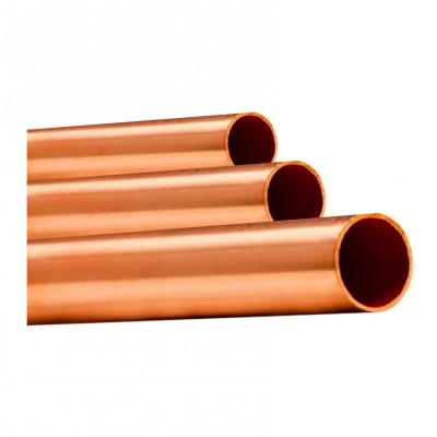 METRO TUBO COBRE 15 X 1MM (€/M)