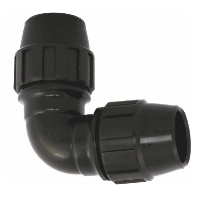 CODO POLIETINENO 32MM