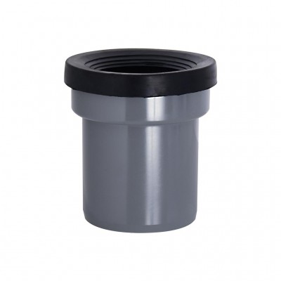 MANGUITO DESAGÜE INODORO RECTO PVC 110MM