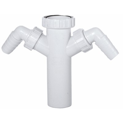 ALARGADERA MIXTA 40X11/2" 2 TOMAS AH201