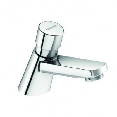 GRIFO LAVABO TEMPORIZADO GENEBRE 1036 04
