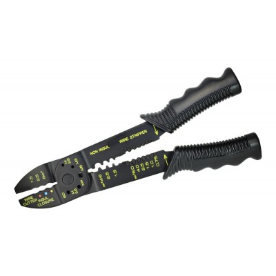 ALICATE ENGASTAR TERMINALES 1,5 A 6MM² DH 46.300