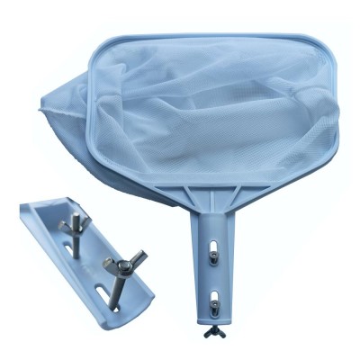 RECOGEHOJAS PISCINA BOLSA FONDO FIJACIÓN PALOMILLA