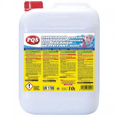 LIMPIADOR PAREDES PISCINA PQS 10L