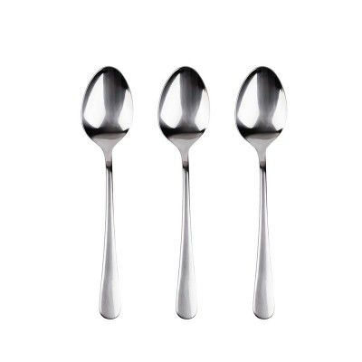 SET 3 CUCHARAS INOXIDABLE NATUR SAN IGNACIO SG-7767