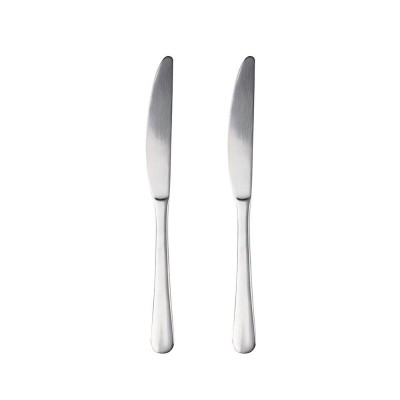 SET 2 CUCHILLOS INOXIDABLE NATUR SAN IGNACIO SG-7769
