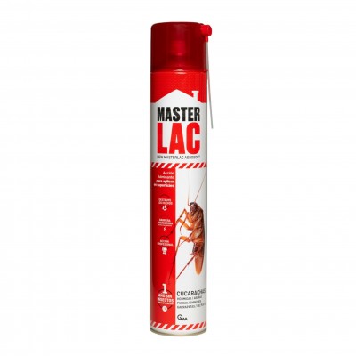 INSECTICIDA MASTERLAC 1 AÑO 600ML