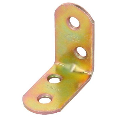 ÁNGULO 30X30X16X1,2MM BICROMATADO CANTO REDONDO