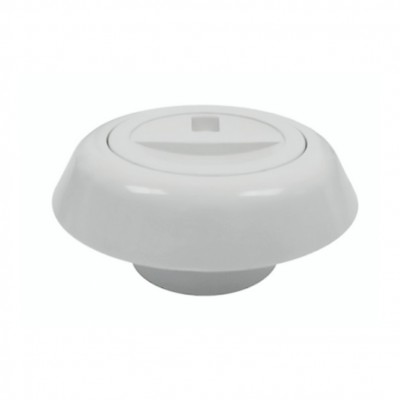 BOQUILLA ASPIRACIÓN PISCINA PEGAR CON TAPÓN 1 ½"