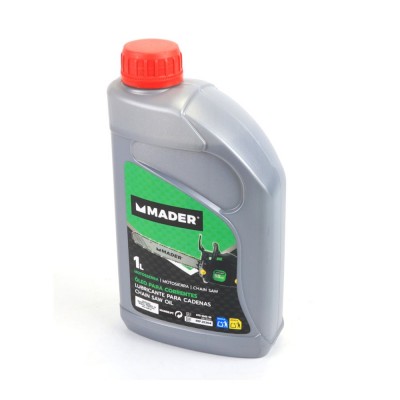 ACEITE CADENA MOTOSIERRA 1L MADER