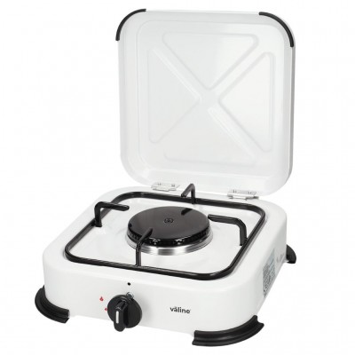 COCINA GAS 1 QUEMADOR Ø100MM CON TAPA BETAVA