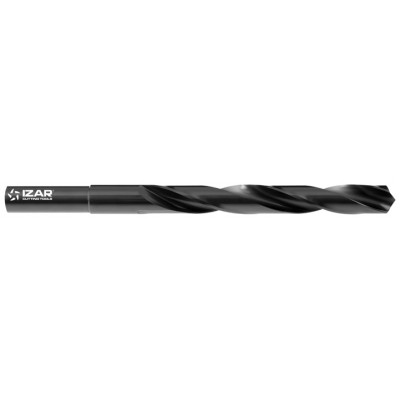 BROCA METAL HSS D338N 14X160MM MANGO REBAJADO IZAR 1007