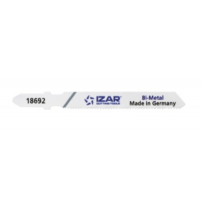 PACK 3 HOJAS SIERRA CALAR METAL "T" 1,2X55MM 1910-70