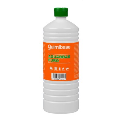 AGUARRAS PURO 1L QUIMIBASE